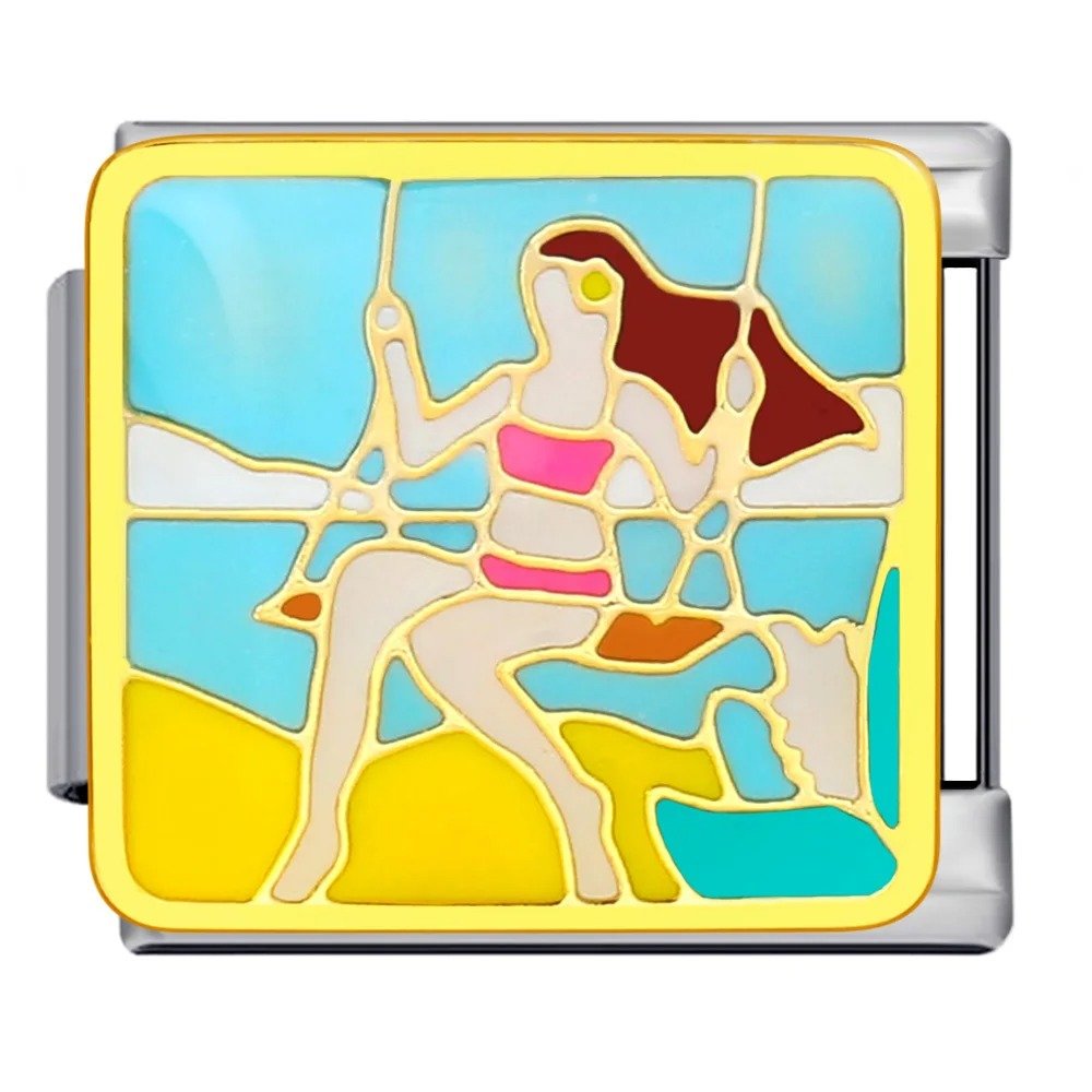 Beach Swing