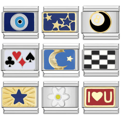 9x Viral Charms Bundle
