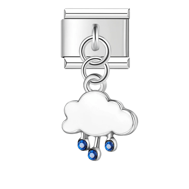 Dangling Rain Cloud