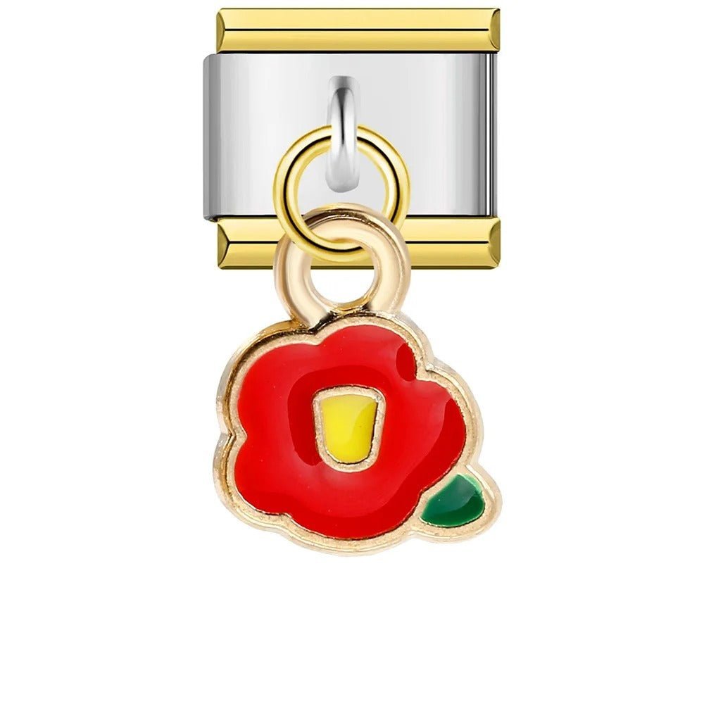 Dangling Flower