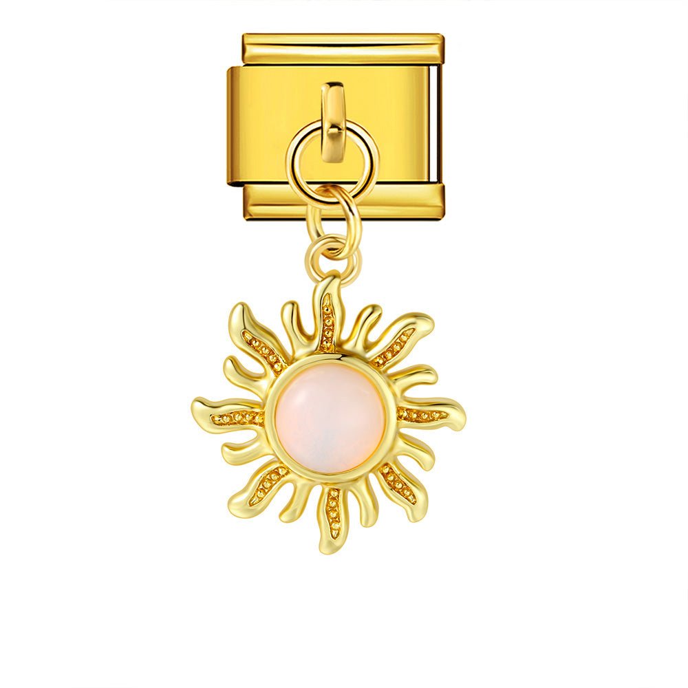 Dangling Sun Pearl