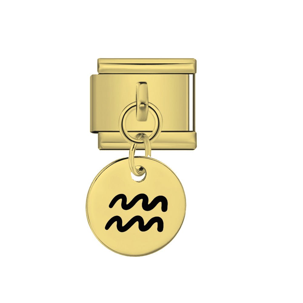 Dangling Aquarius