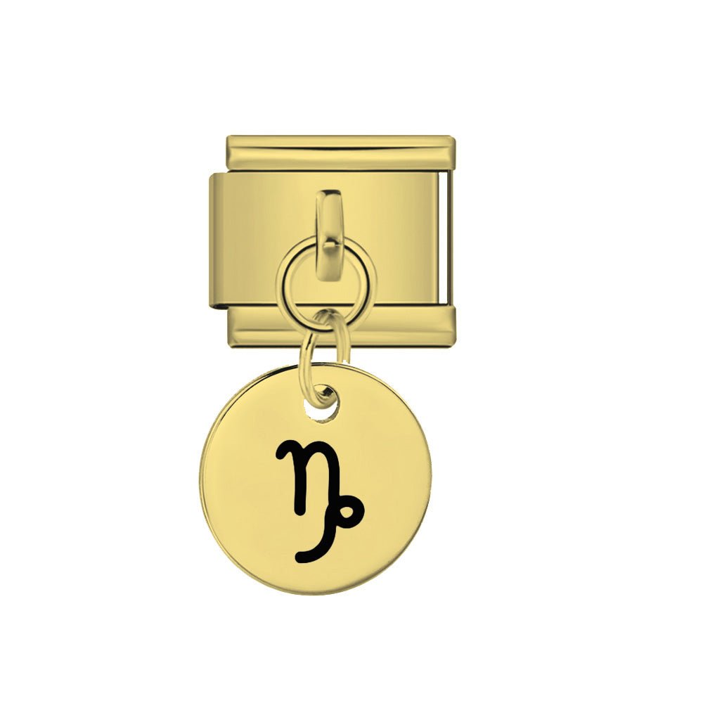 Dangling Capricorn