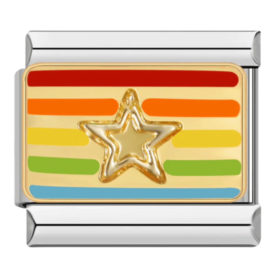 Rainbow Star