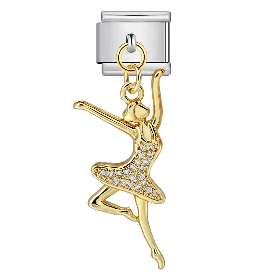 Dangling Ballerina