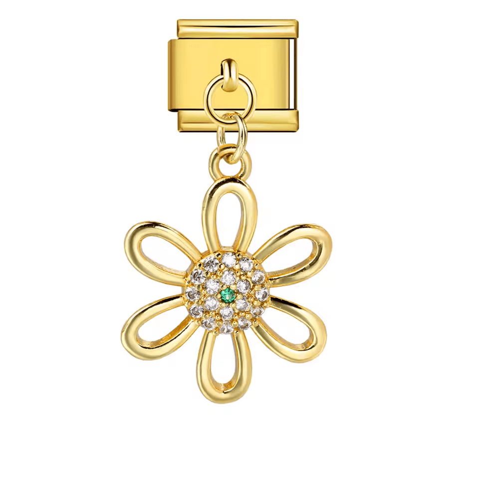 Dangling Flower