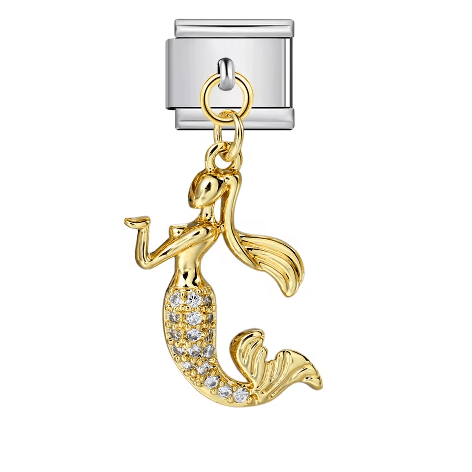 Dangling Mermaid