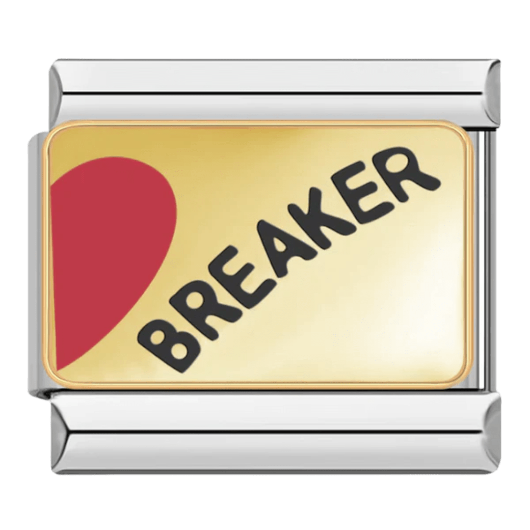 Heart Breaker (2/2)