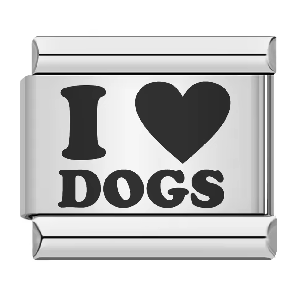 I <3 Dogs