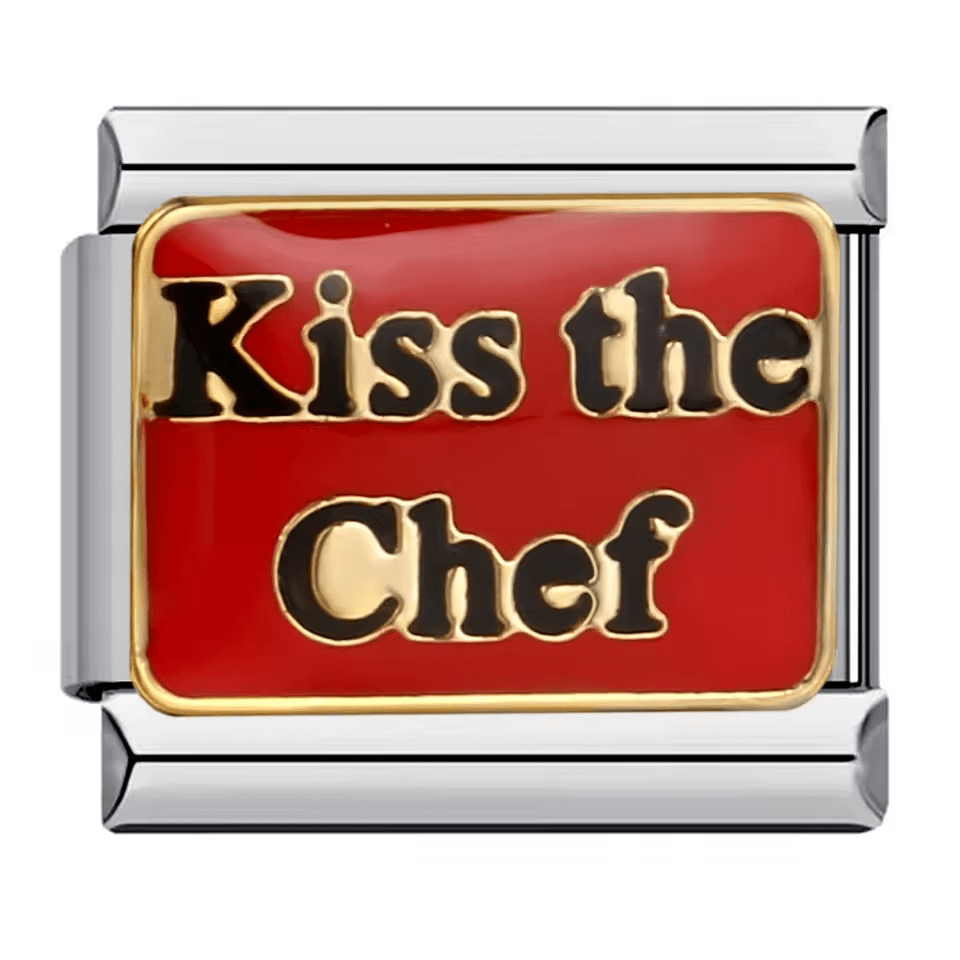 Kiss The Chef