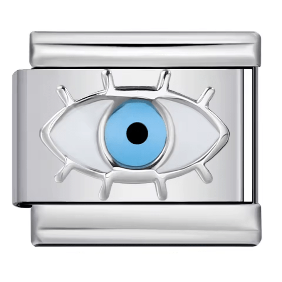 Light Blue Evil Eye