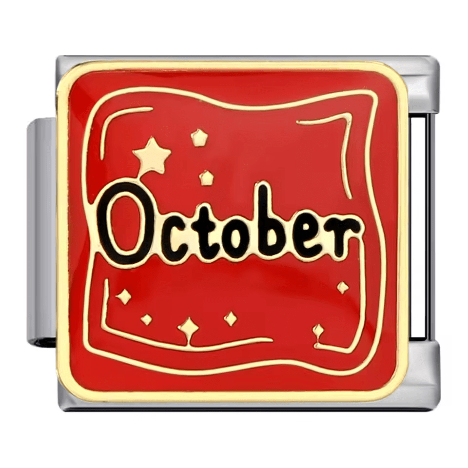 October