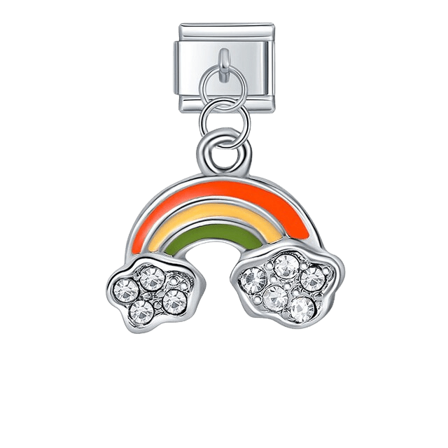 Dangling Rainbow