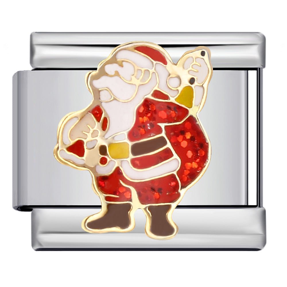 Santa Claus With Presents