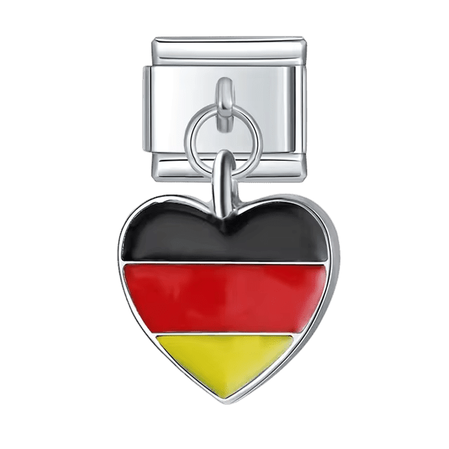 Dangling Heart Flag (Germany)