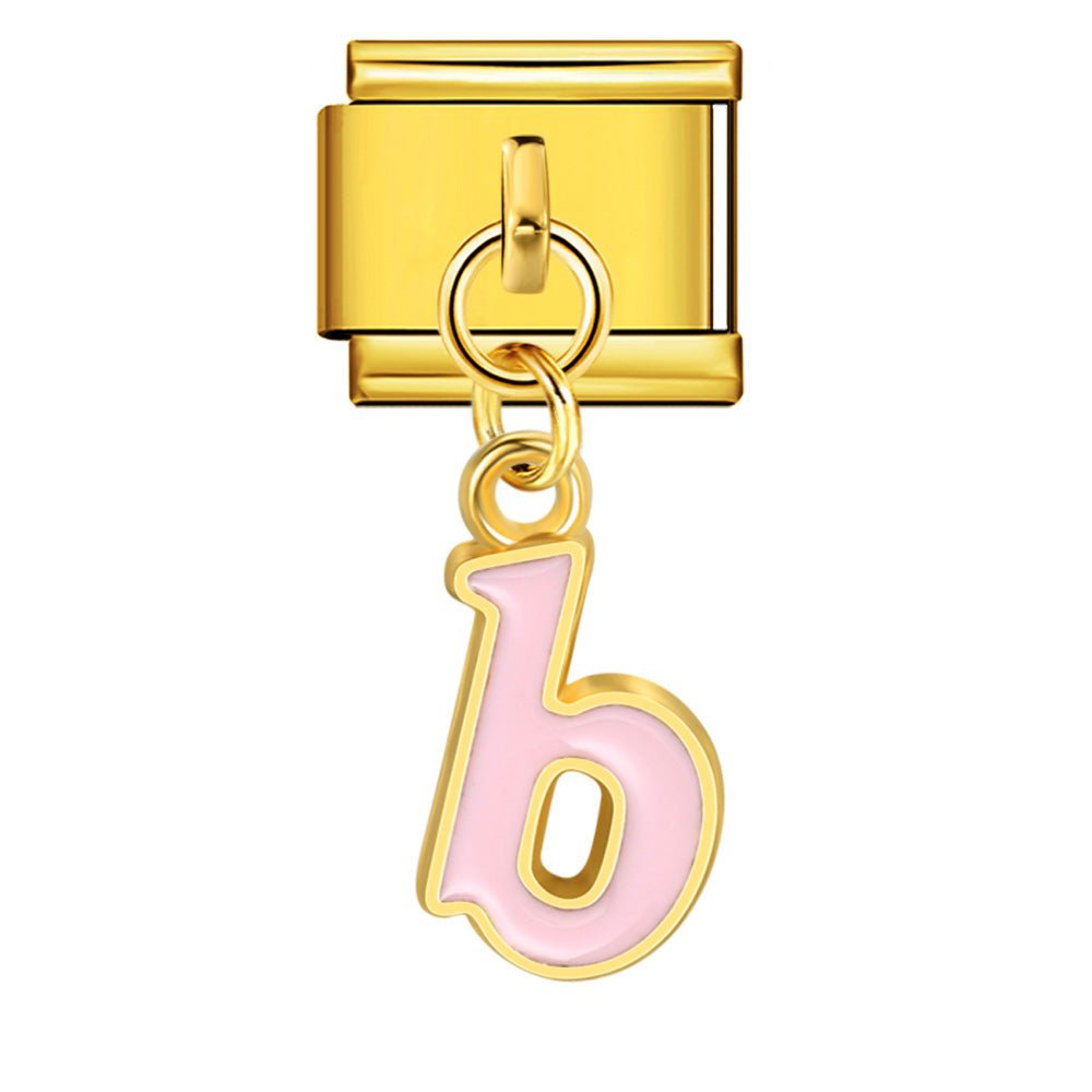 Dangling Letter (B)