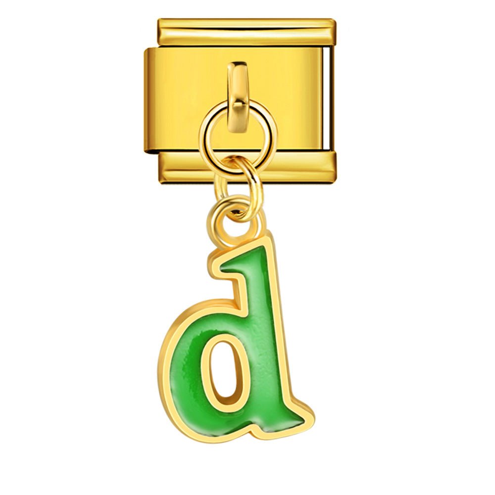 Dangling Letter (D)
