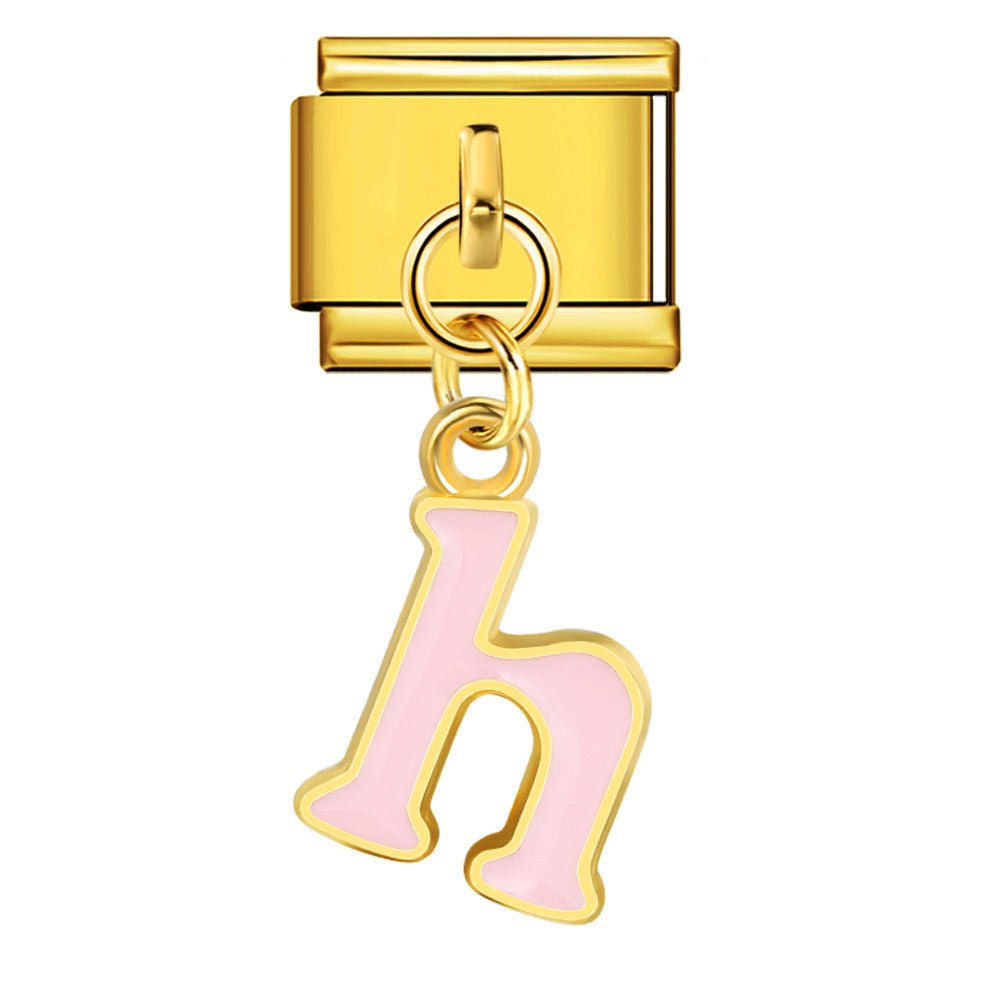 Dangling Letter (H)