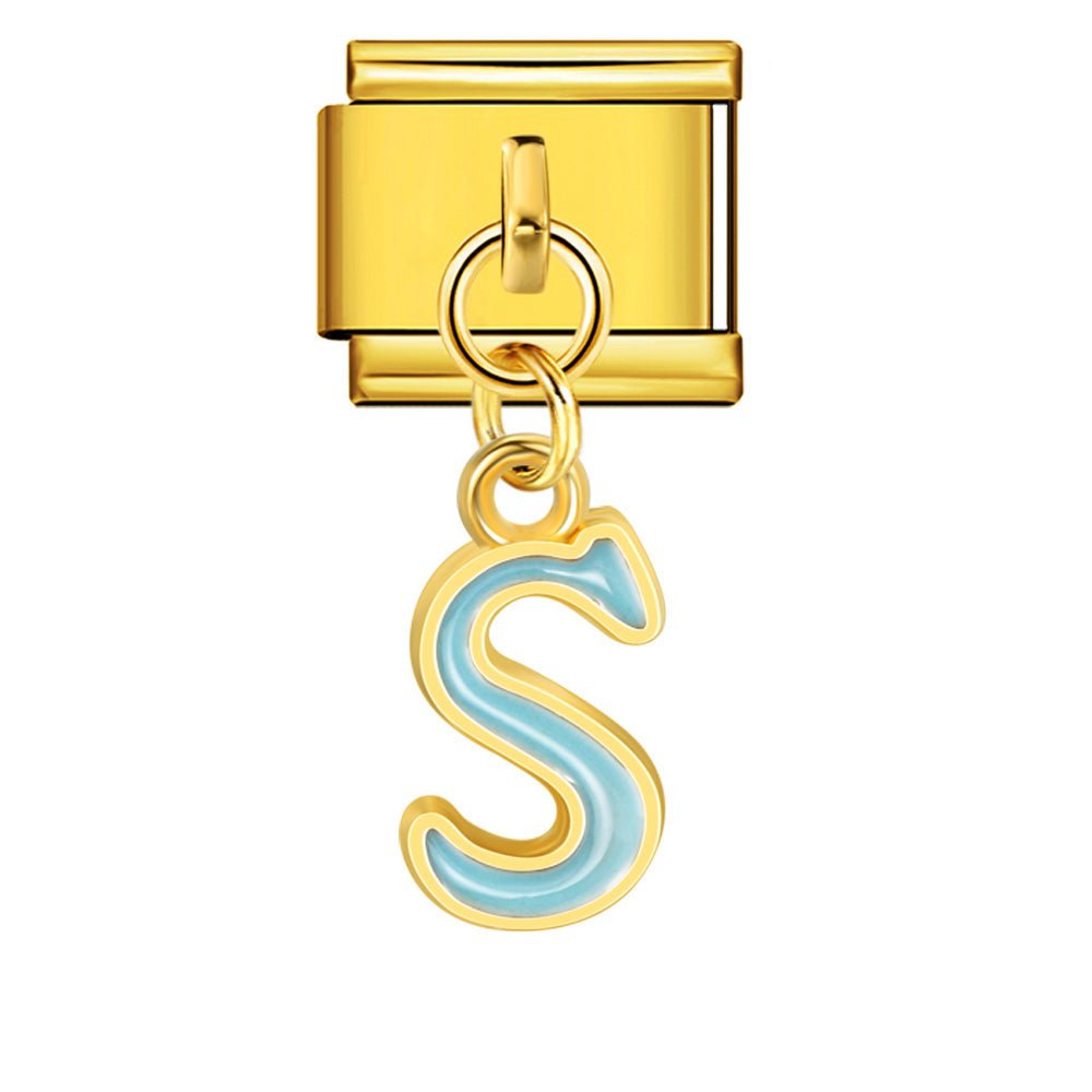 Dangling Letter (S)