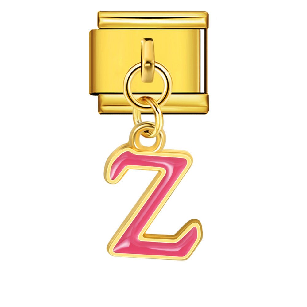 Dangling Letter (Z)