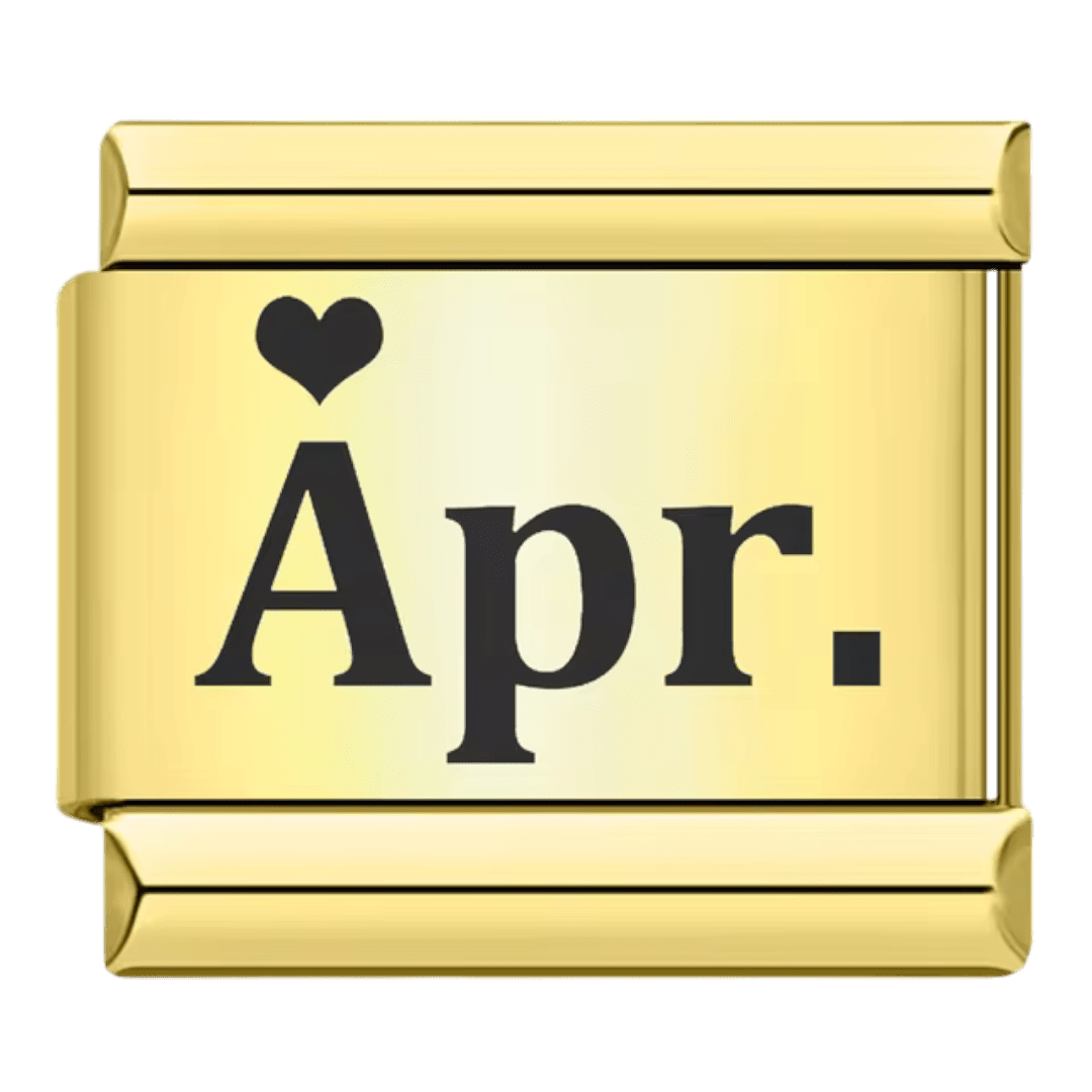 Month (April)
