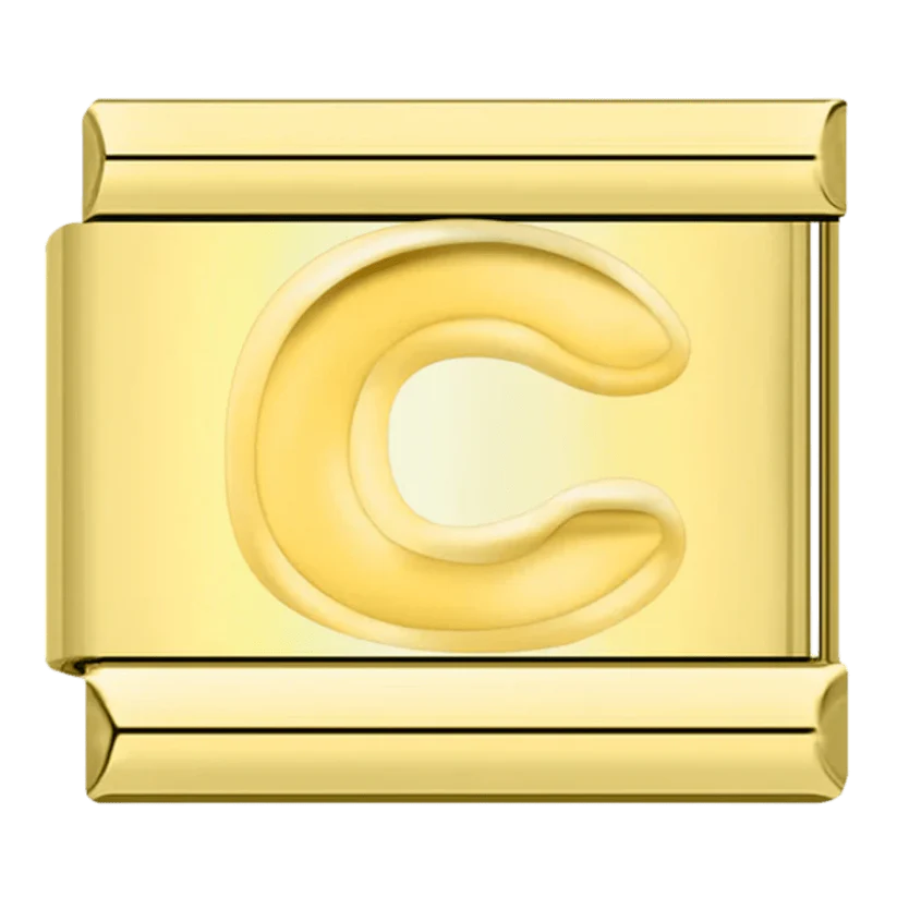 Letter (C)