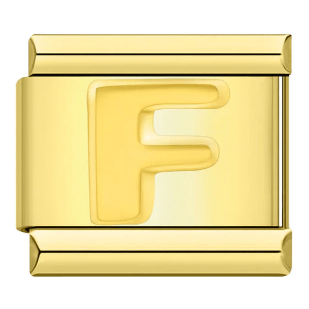 Letter (F)