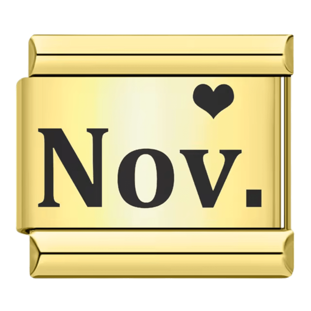 Month (November)