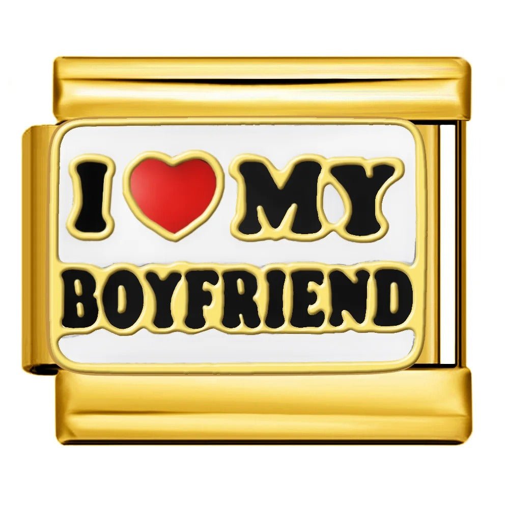 I <3 my BF