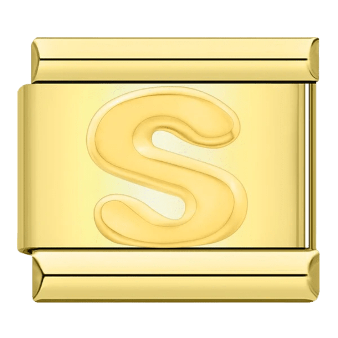 Letter (S)