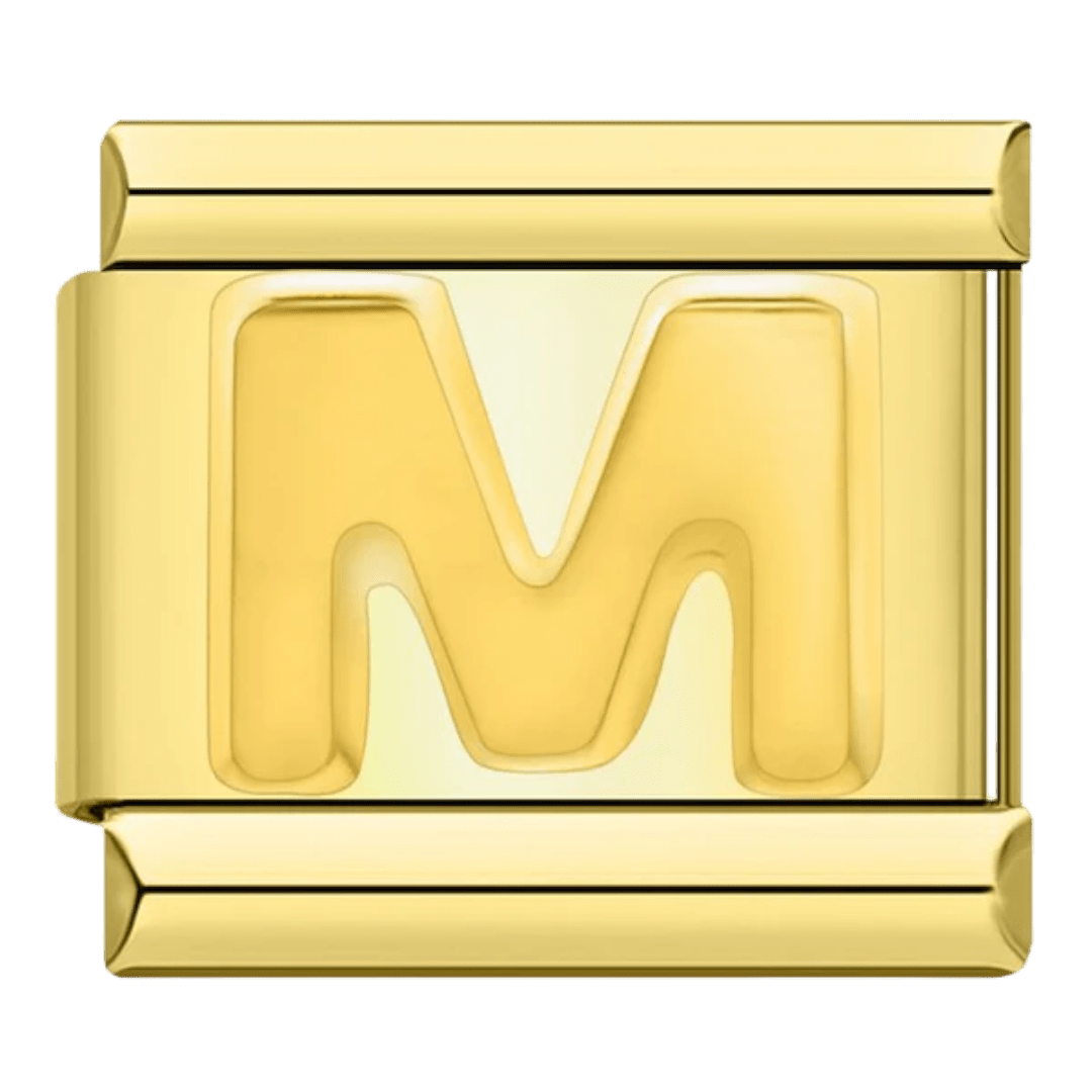 Letter (M)