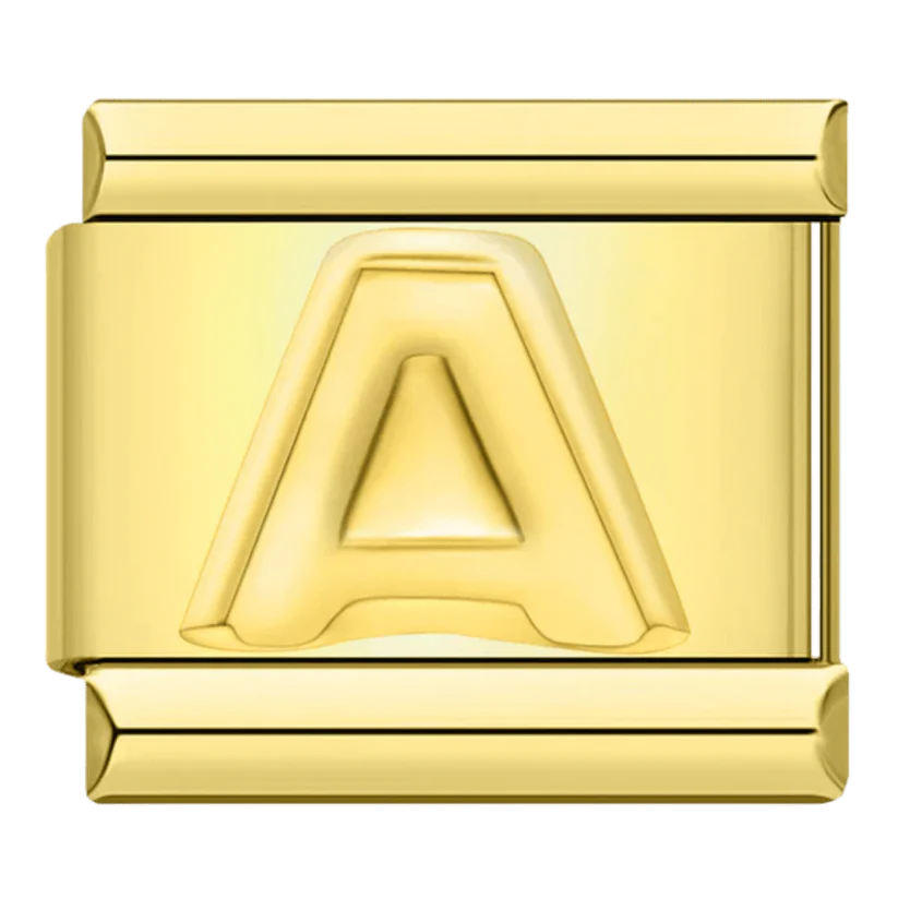 Letter (A)
