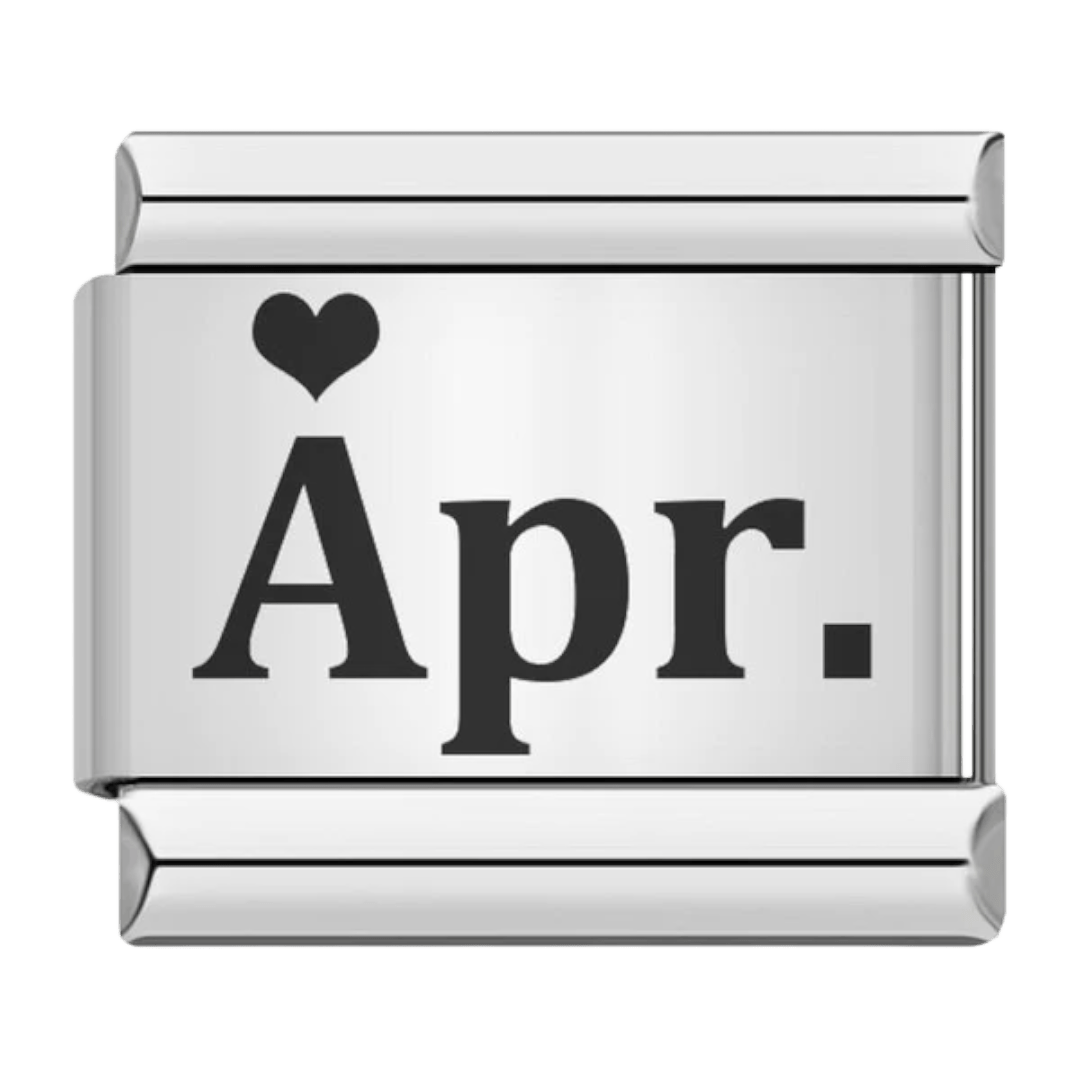 Month (April)