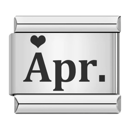 Month (April)