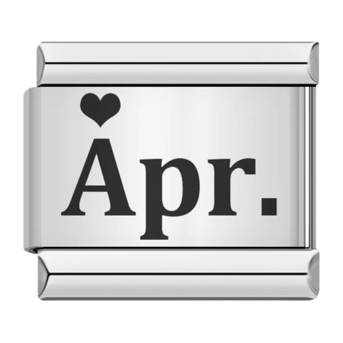 Month (April)