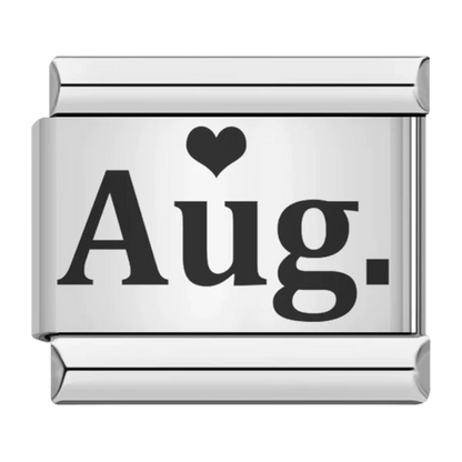 Month (August)