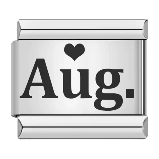 Month (August)