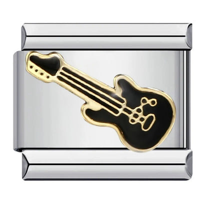 Black Guitar