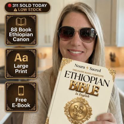 FaithMade™️ Complete Ethiopian Bible