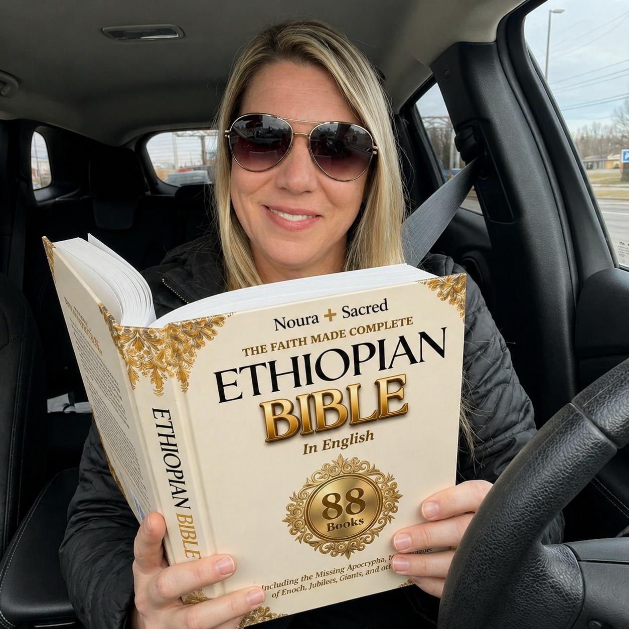 FaithMade™️ Complete Ethiopian Bible