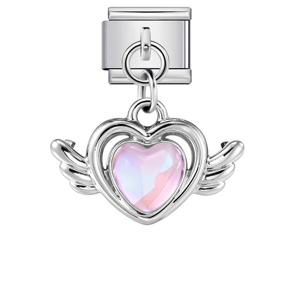 Dangling Angel Heart
