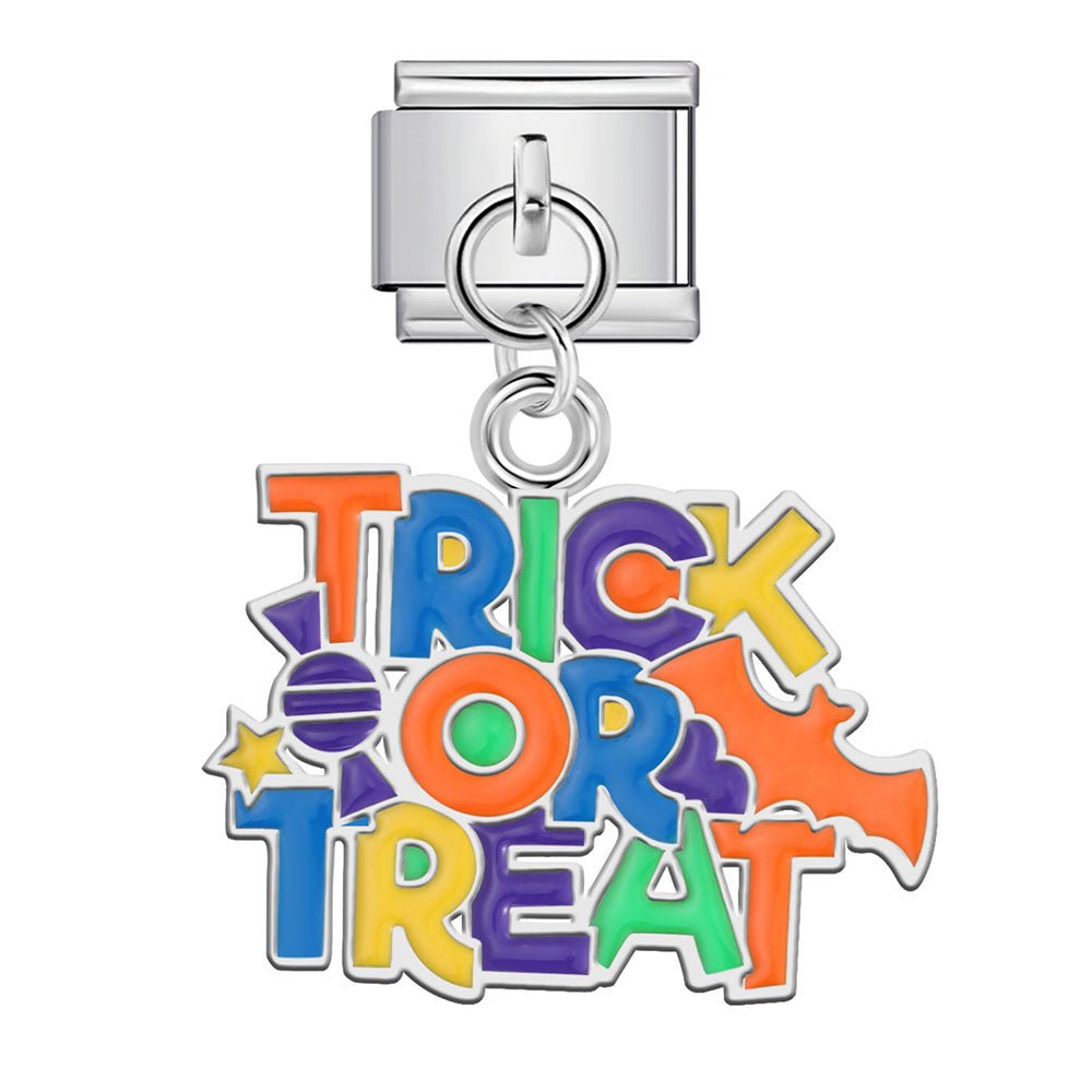 Dangling Trick or Treat