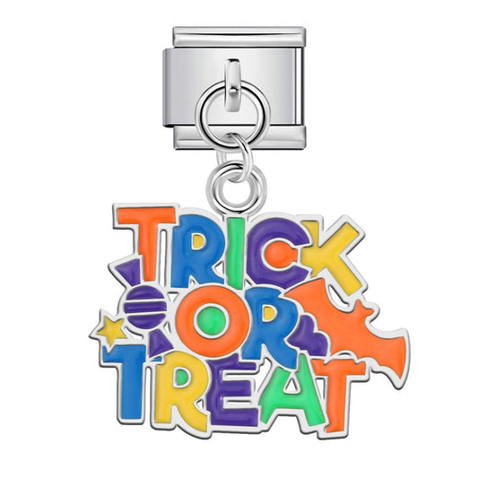 Dangling Trick or Treat