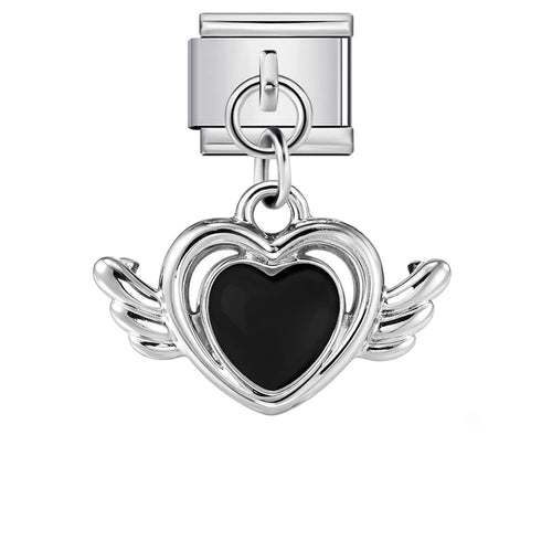 Dangling Angel Heart