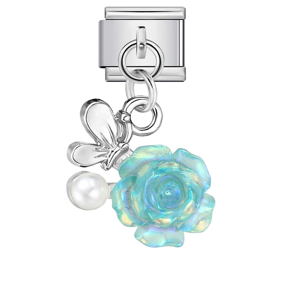 Dangling Rose