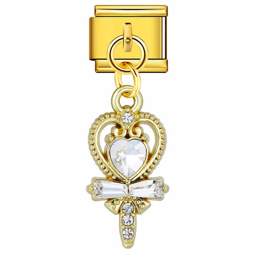 Dangling Cross