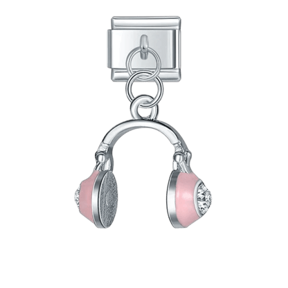 Dangling Headphones