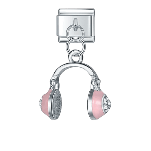Dangling Headphones