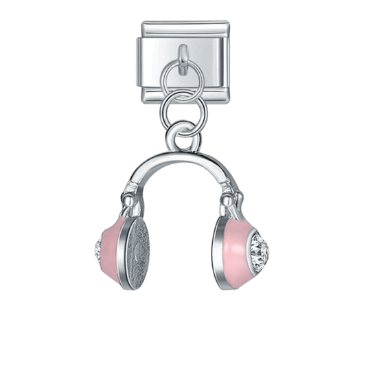 Dangling Headphones