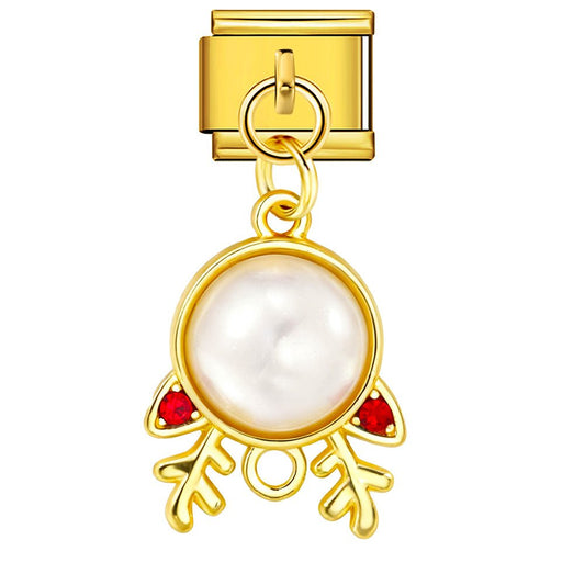 Dangling Pearl